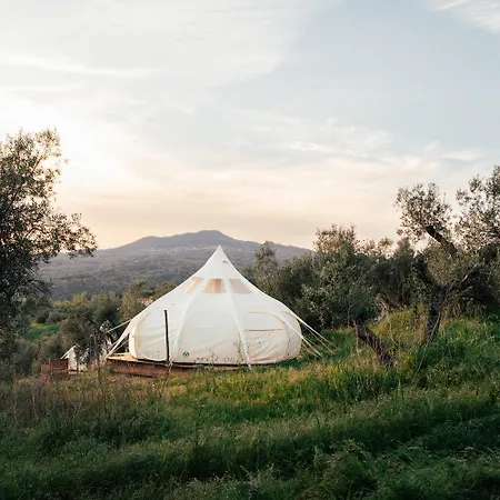 Luxury tent Wild Camp