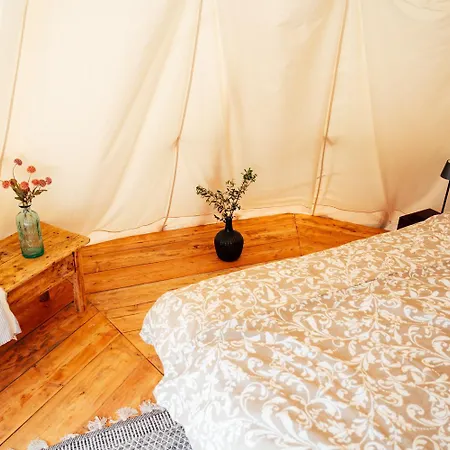 Luxury tent Wild Camp Roccastrada