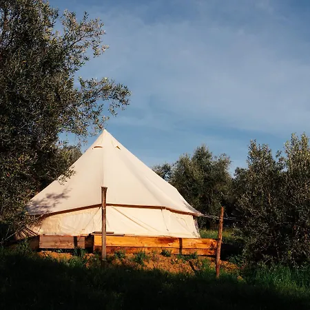 Luxury tent Wild Camp Roccastrada