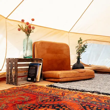 Wild Camp * Roccastrada