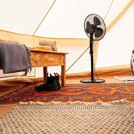 Luxury tent Wild Camp