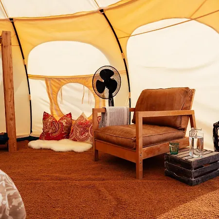 Wild Camp