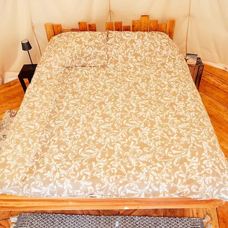 Luxury tent Wild Camp