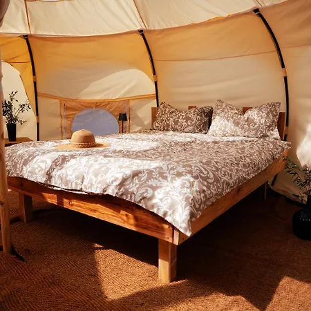 Luxury tent Wild Camp