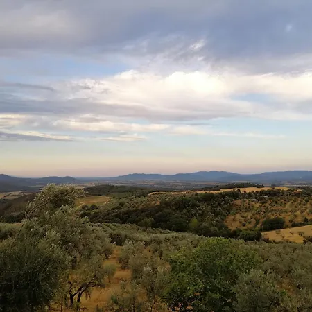 Wild Camp Roccastrada